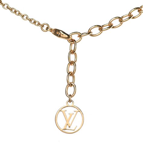 louis vuitton fleur mop necklace|louis vuitton lv floral.